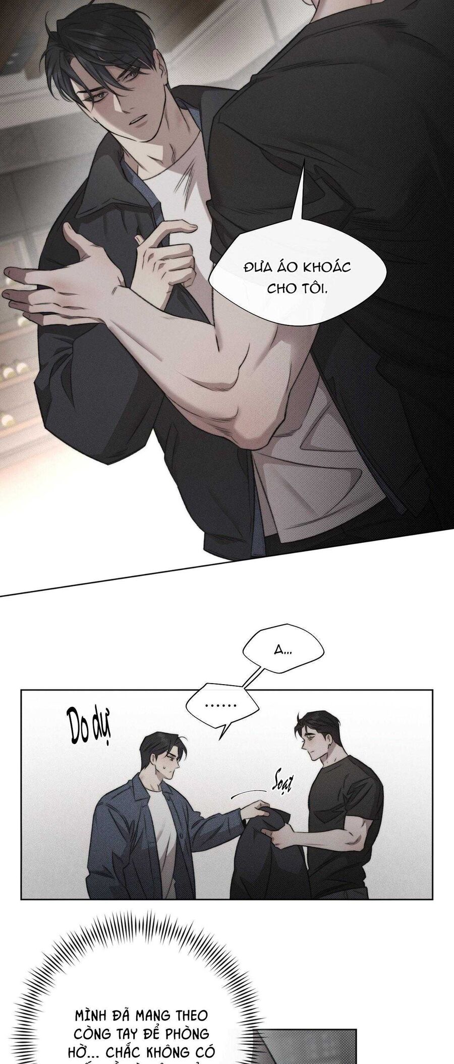 Anh Vẫn Sẽ Yêu Em Kể Cả Khi Điều Đó Là Sai - Chapter 24 - Page 16