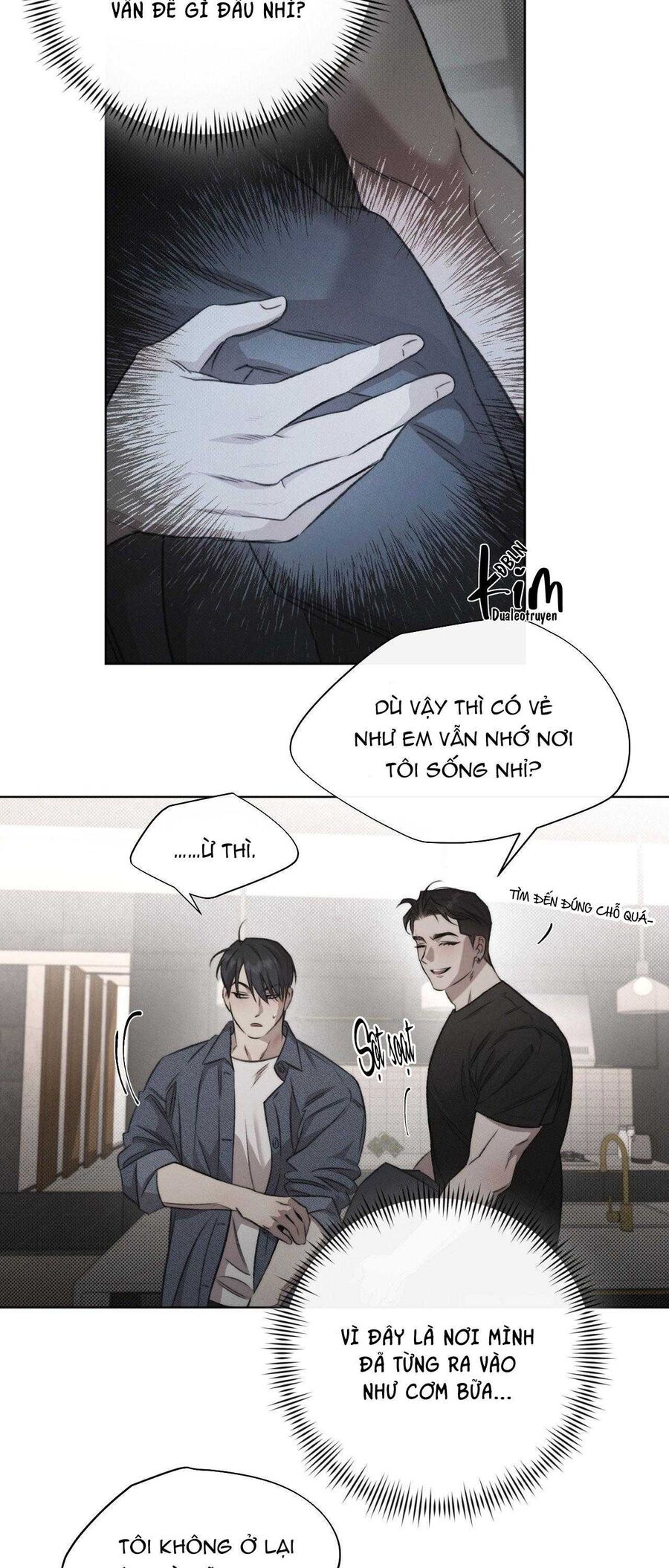 Anh Vẫn Sẽ Yêu Em Kể Cả Khi Điều Đó Là Sai - Chapter 24 - Page 17