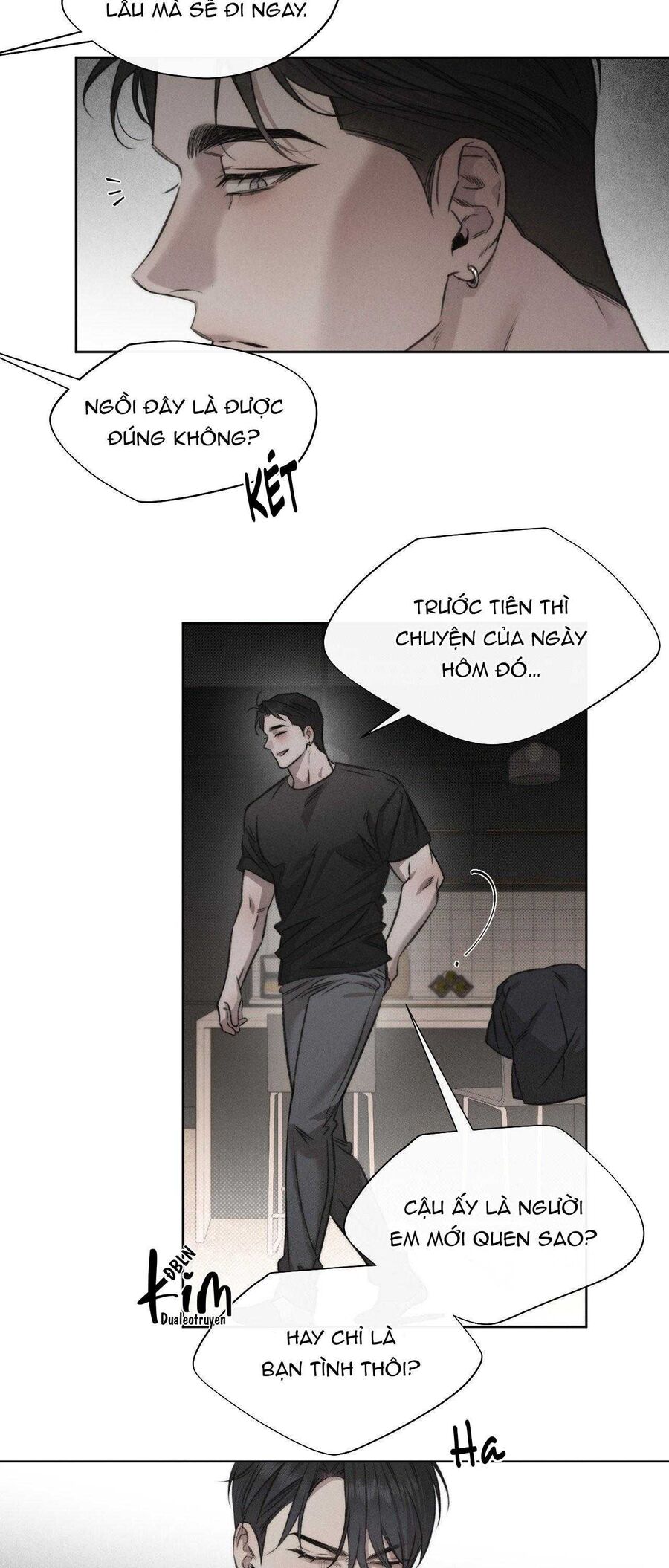 Anh Vẫn Sẽ Yêu Em Kể Cả Khi Điều Đó Là Sai - Chapter 24 - Page 18