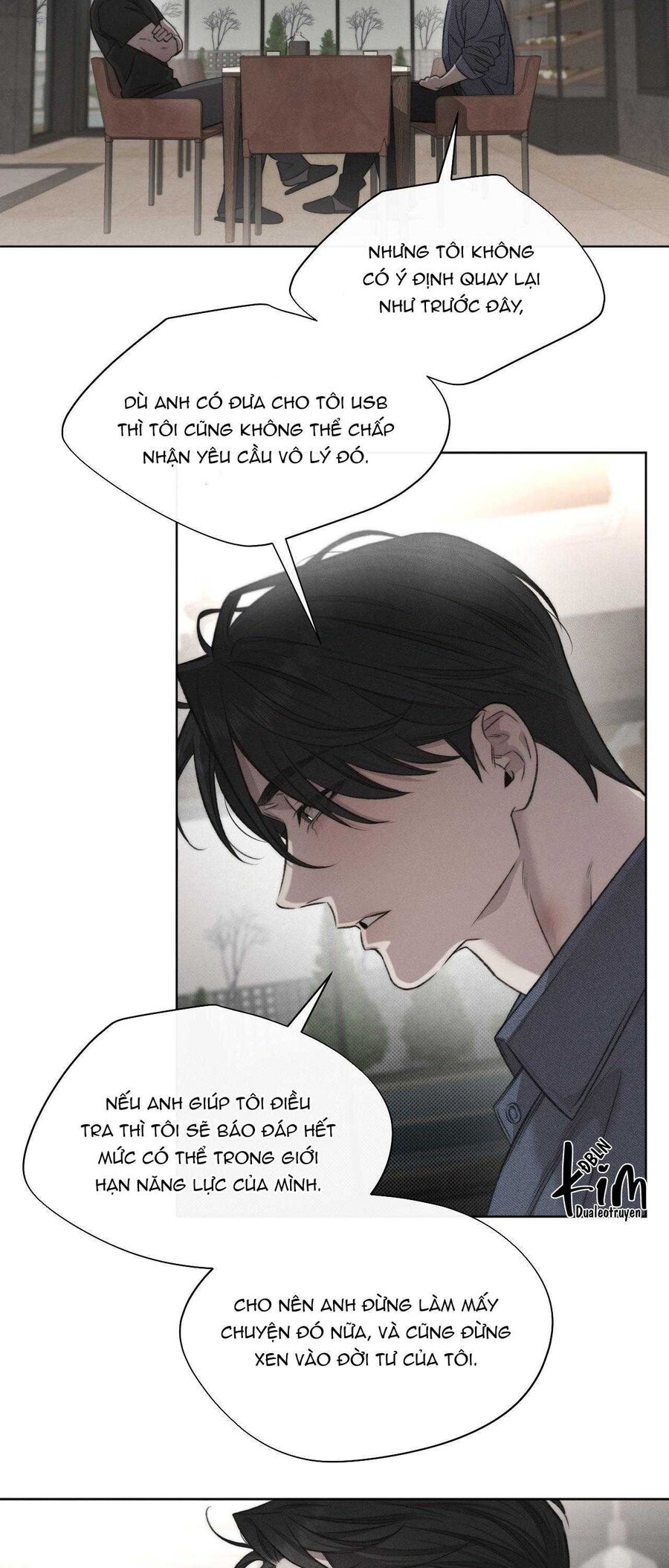 Anh Vẫn Sẽ Yêu Em Kể Cả Khi Điều Đó Là Sai - Chapter 24 - Page 20