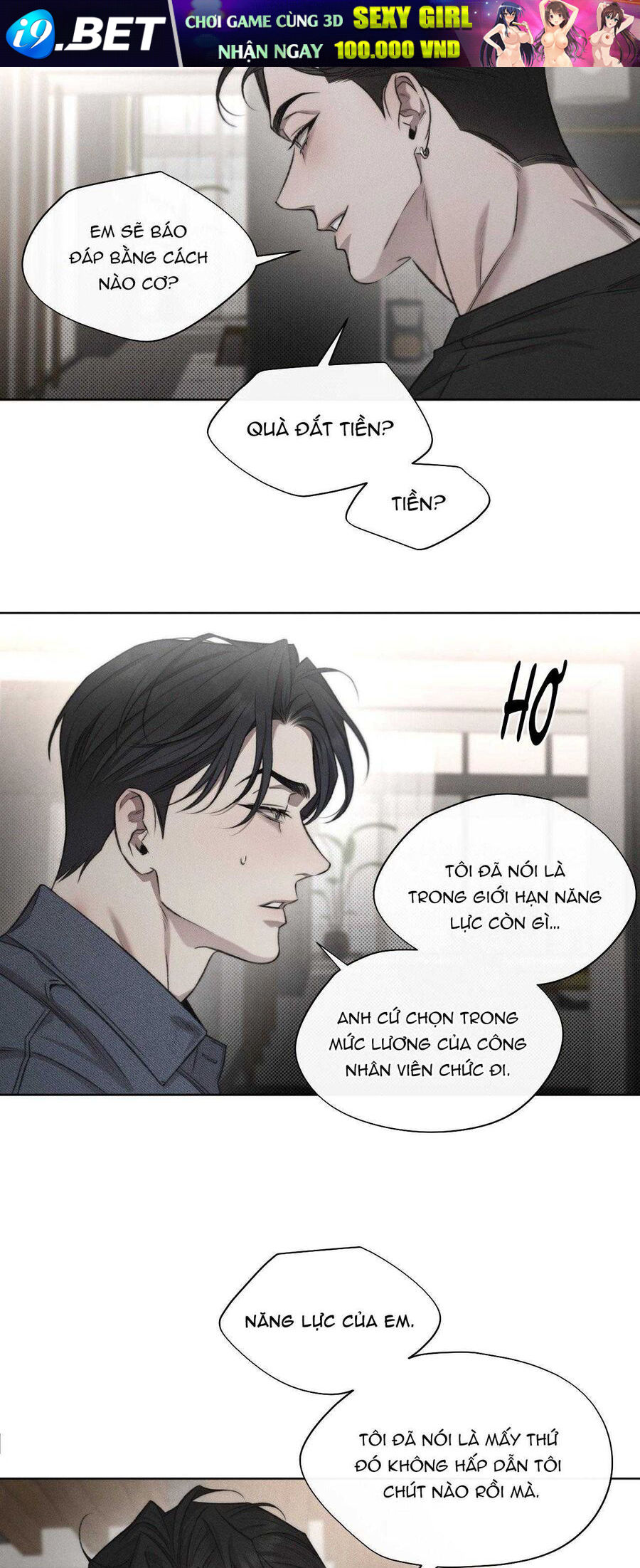 Anh Vẫn Sẽ Yêu Em Kể Cả Khi Điều Đó Là Sai - Chapter 24 - Page 21