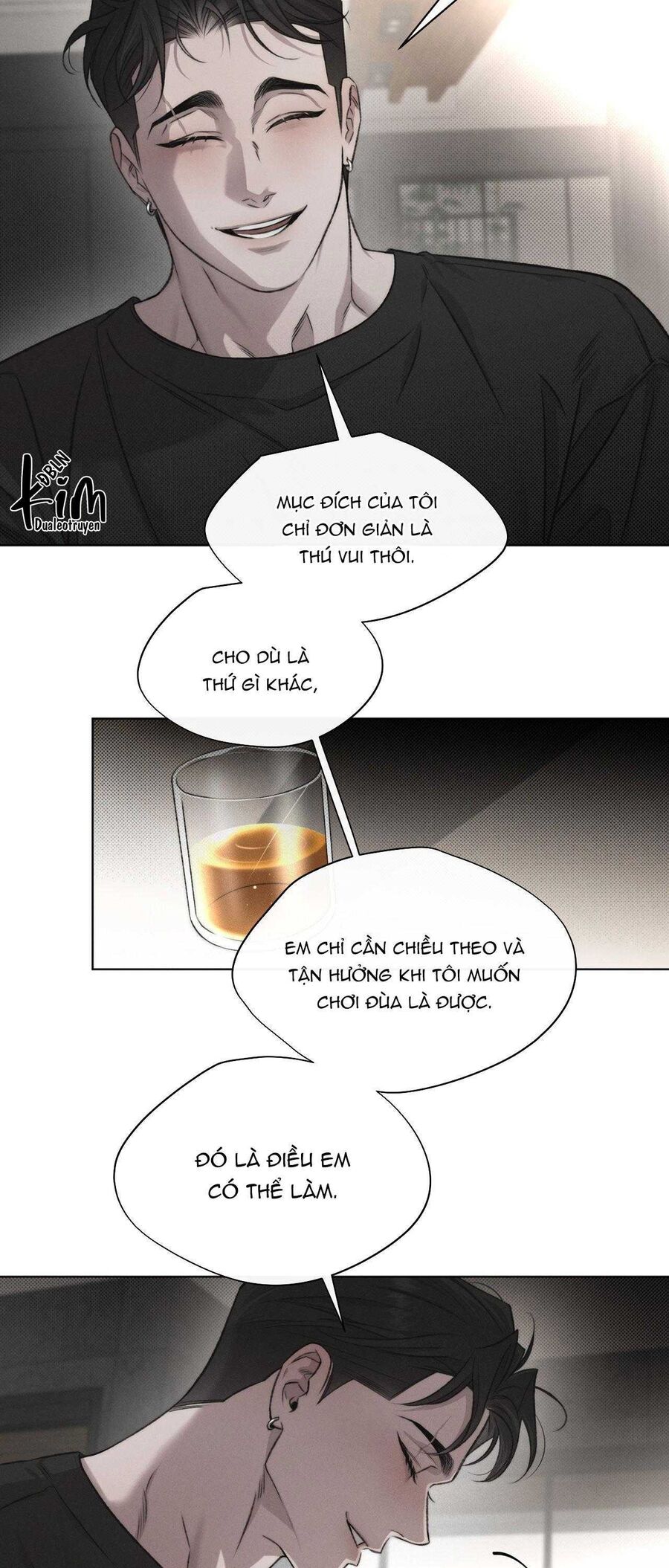 Anh Vẫn Sẽ Yêu Em Kể Cả Khi Điều Đó Là Sai - Chapter 24 - Page 22