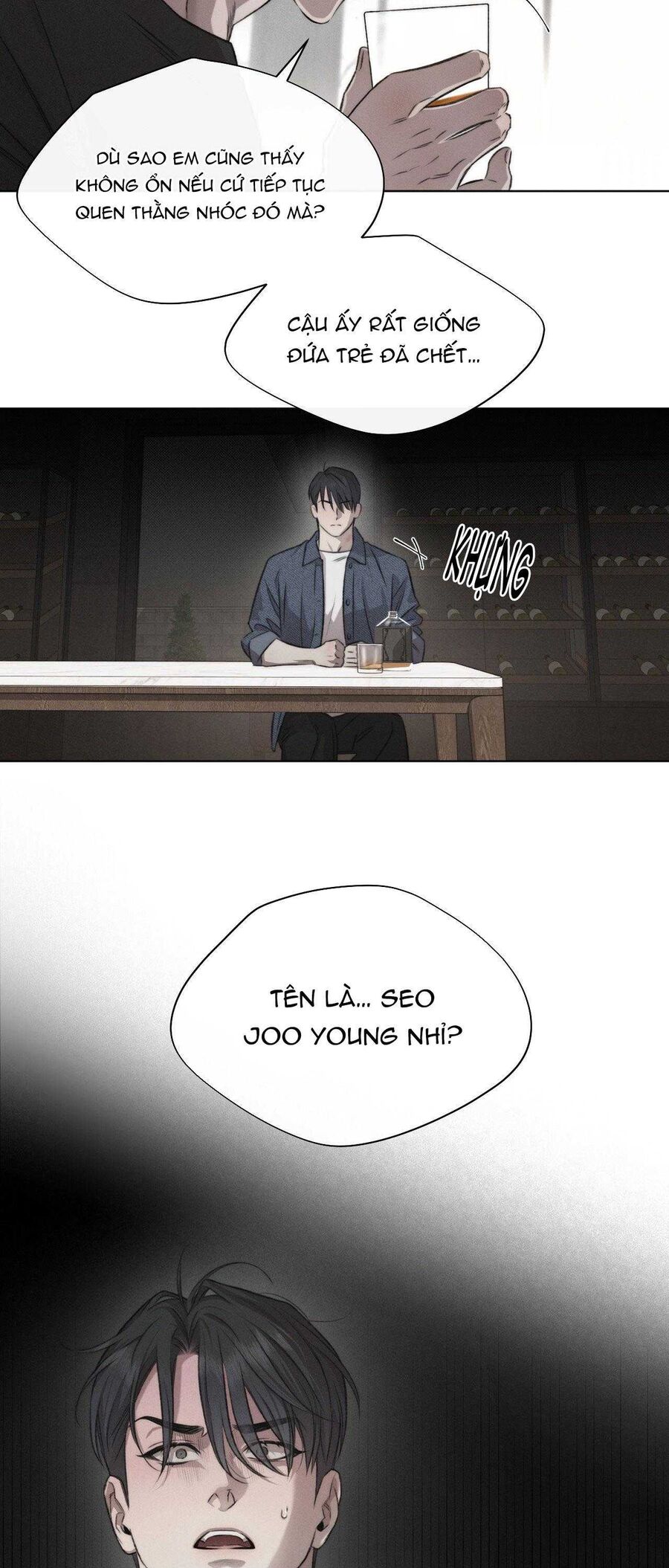 Anh Vẫn Sẽ Yêu Em Kể Cả Khi Điều Đó Là Sai - Chapter 24 - Page 23