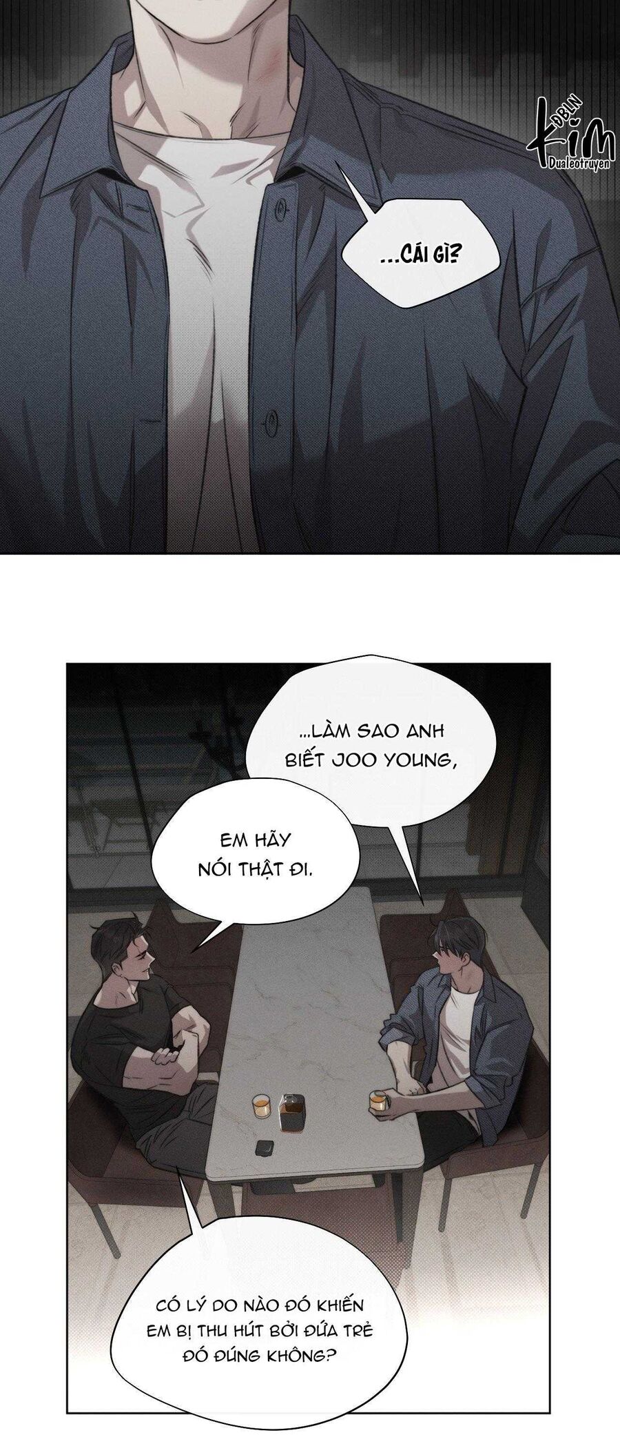 Anh Vẫn Sẽ Yêu Em Kể Cả Khi Điều Đó Là Sai - Chapter 24 - Page 24