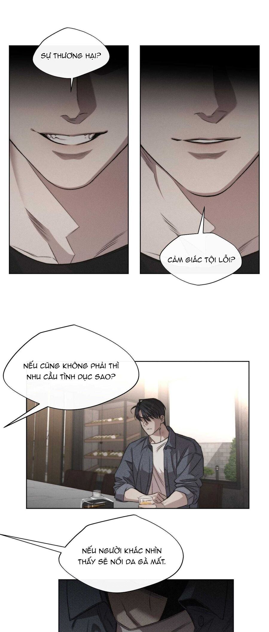 Anh Vẫn Sẽ Yêu Em Kể Cả Khi Điều Đó Là Sai - Chapter 24 - Page 25