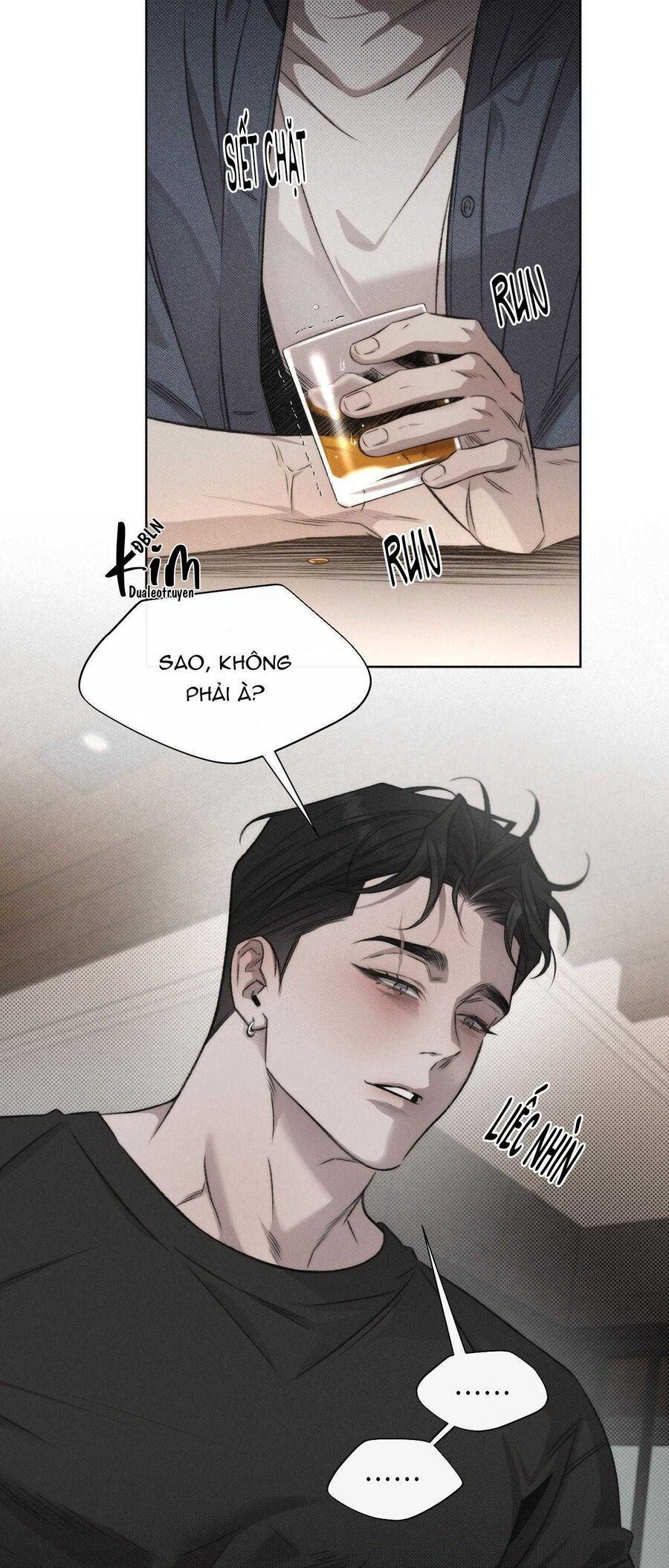 Anh Vẫn Sẽ Yêu Em Kể Cả Khi Điều Đó Là Sai - Chapter 24 - Page 26