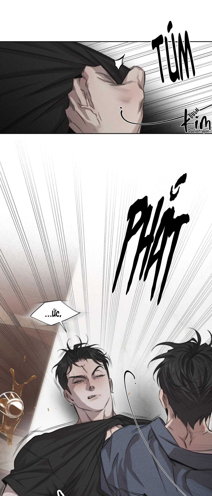 Anh Vẫn Sẽ Yêu Em Kể Cả Khi Điều Đó Là Sai - Chapter 24 - Page 28