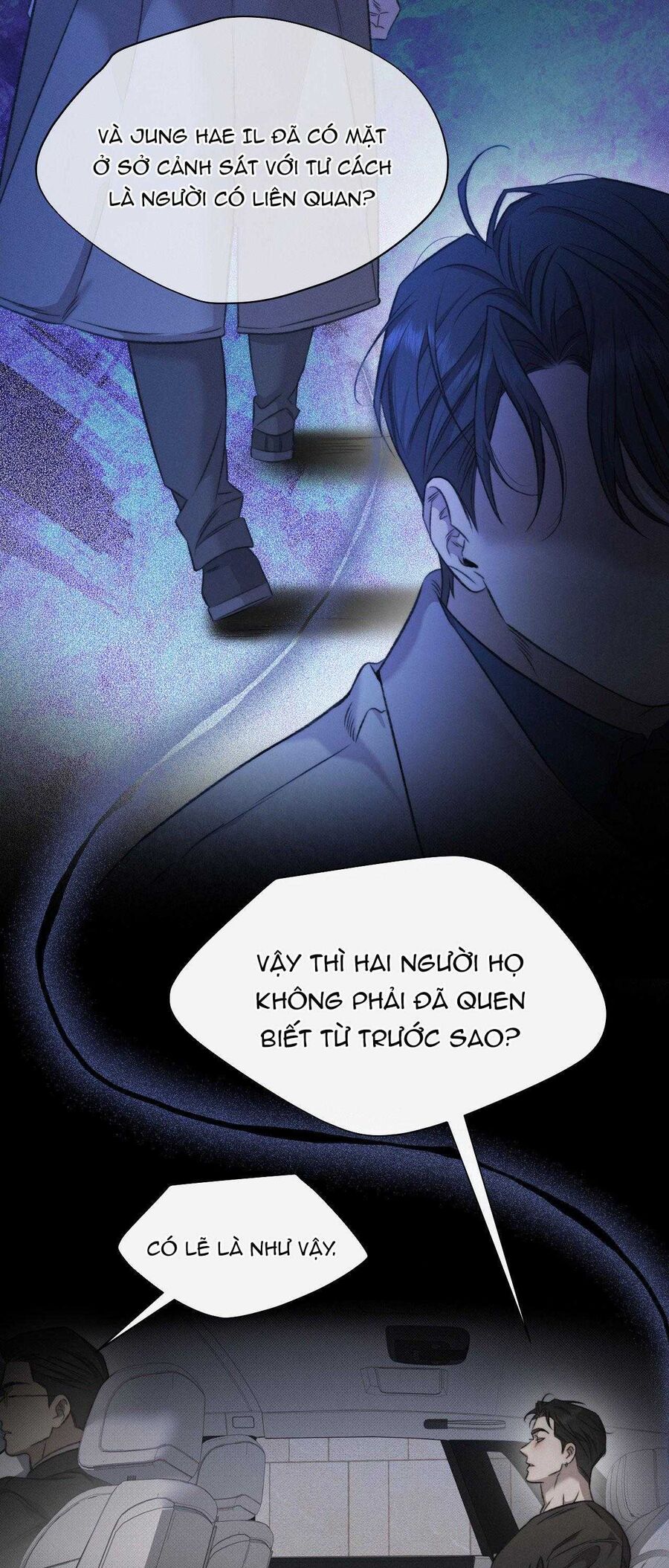 Anh Vẫn Sẽ Yêu Em Kể Cả Khi Điều Đó Là Sai - Chapter 24 - Page 3