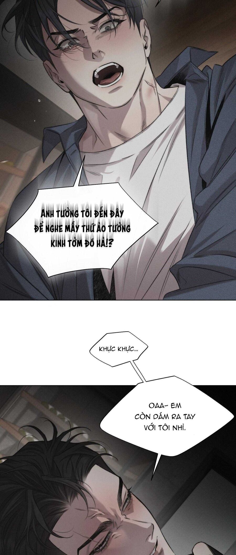 Anh Vẫn Sẽ Yêu Em Kể Cả Khi Điều Đó Là Sai - Chapter 24 - Page 30