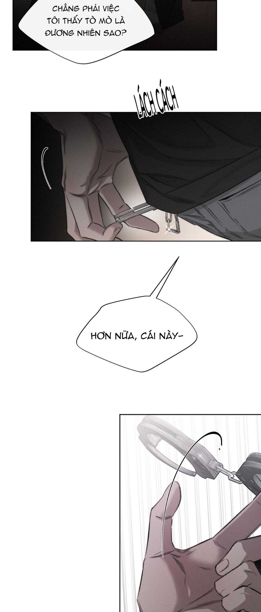 Anh Vẫn Sẽ Yêu Em Kể Cả Khi Điều Đó Là Sai - Chapter 24 - Page 32