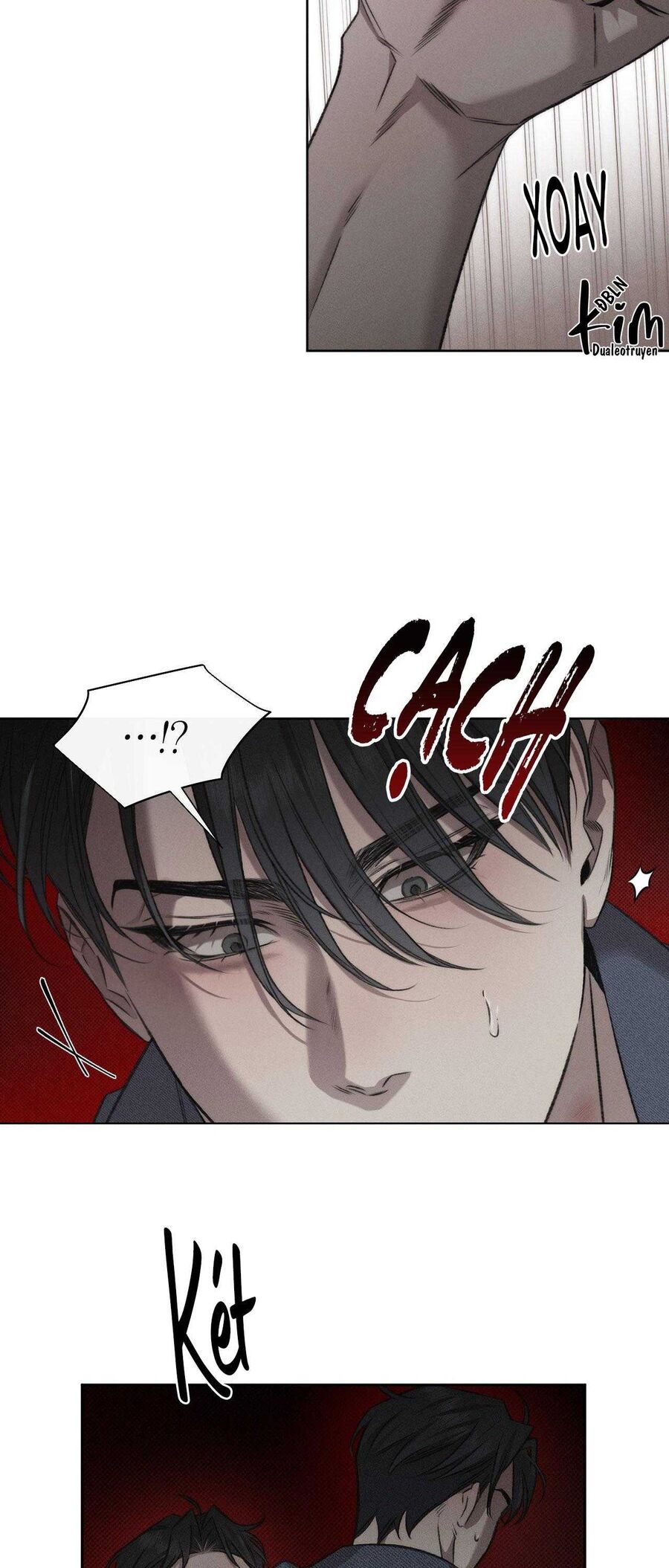 Anh Vẫn Sẽ Yêu Em Kể Cả Khi Điều Đó Là Sai - Chapter 24 - Page 33