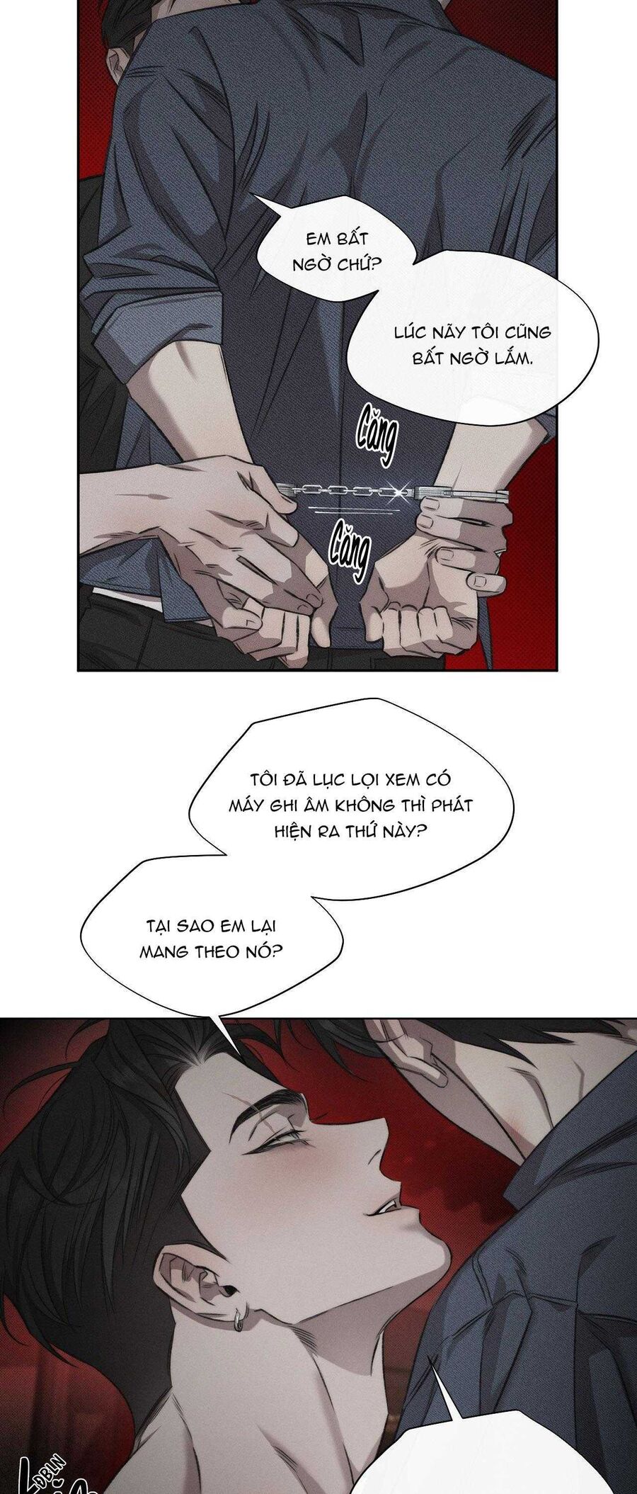Anh Vẫn Sẽ Yêu Em Kể Cả Khi Điều Đó Là Sai - Chapter 24 - Page 34