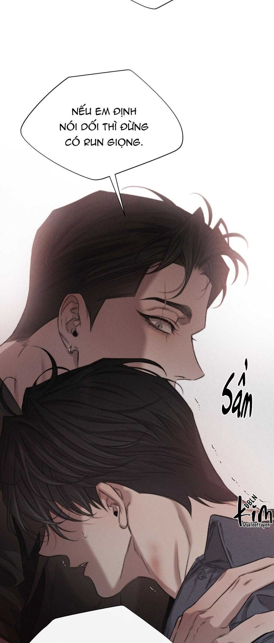 Anh Vẫn Sẽ Yêu Em Kể Cả Khi Điều Đó Là Sai - Chapter 24 - Page 37