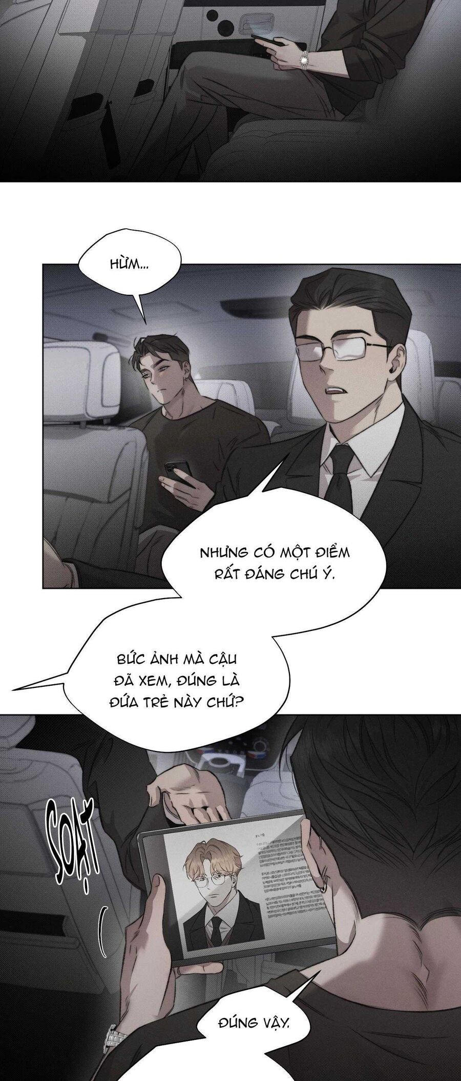 Anh Vẫn Sẽ Yêu Em Kể Cả Khi Điều Đó Là Sai - Chapter 24 - Page 4