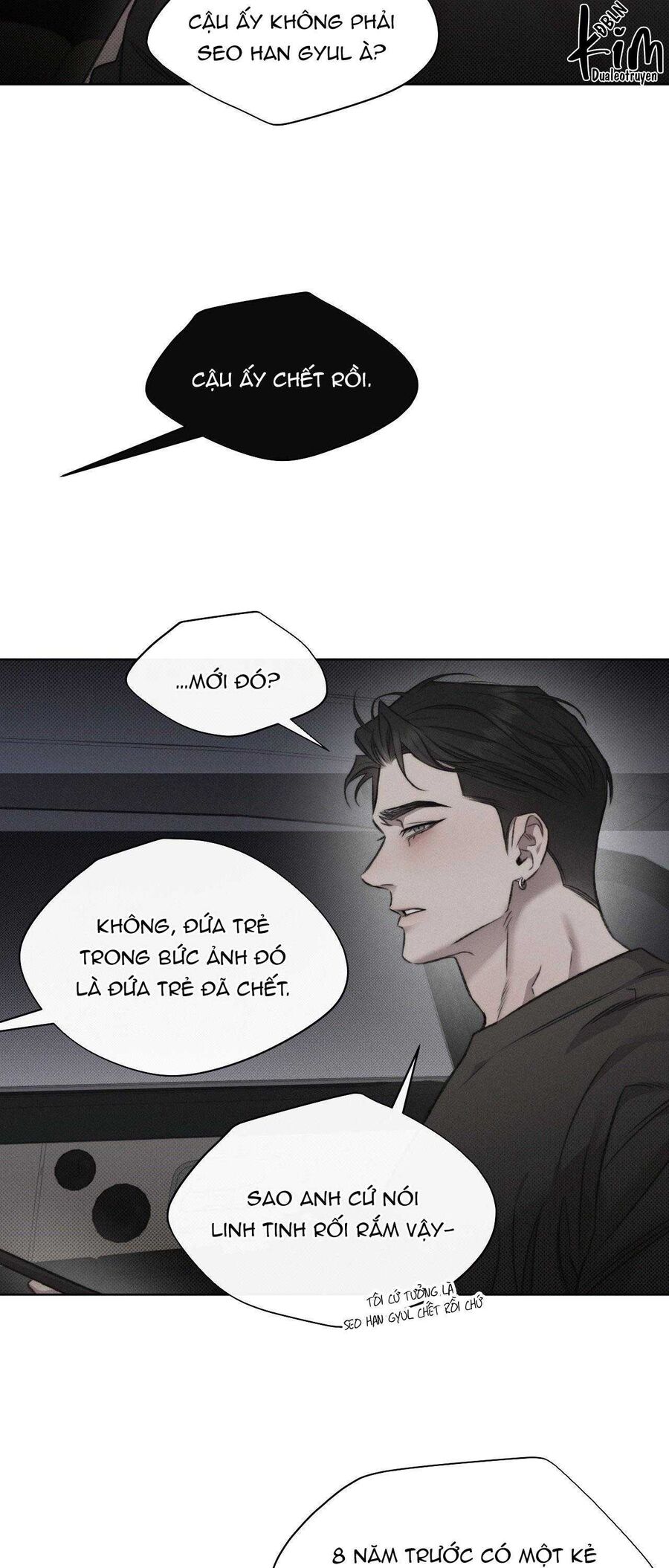 Anh Vẫn Sẽ Yêu Em Kể Cả Khi Điều Đó Là Sai - Chapter 24 - Page 5