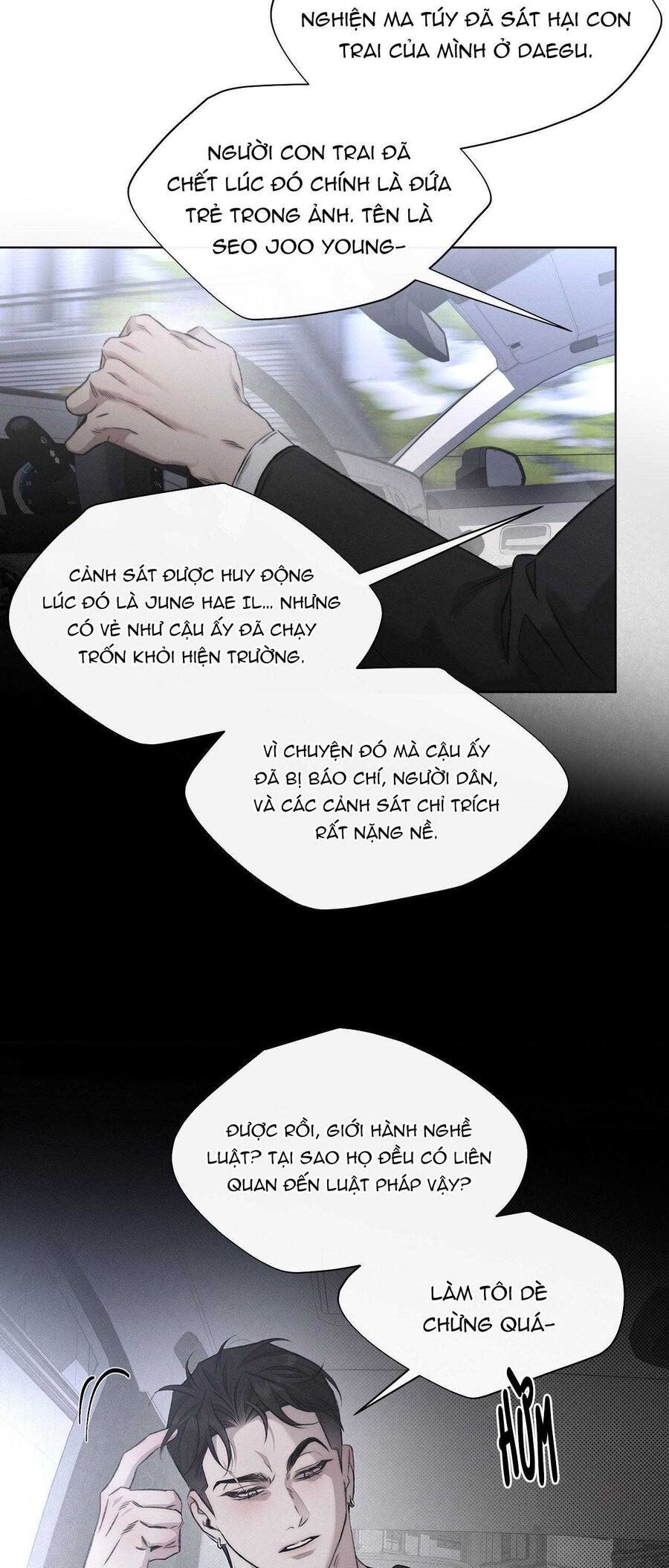 Anh Vẫn Sẽ Yêu Em Kể Cả Khi Điều Đó Là Sai - Chapter 24 - Page 6