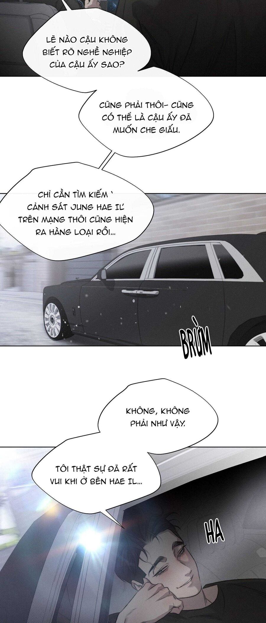 Anh Vẫn Sẽ Yêu Em Kể Cả Khi Điều Đó Là Sai - Chapter 24 - Page 8