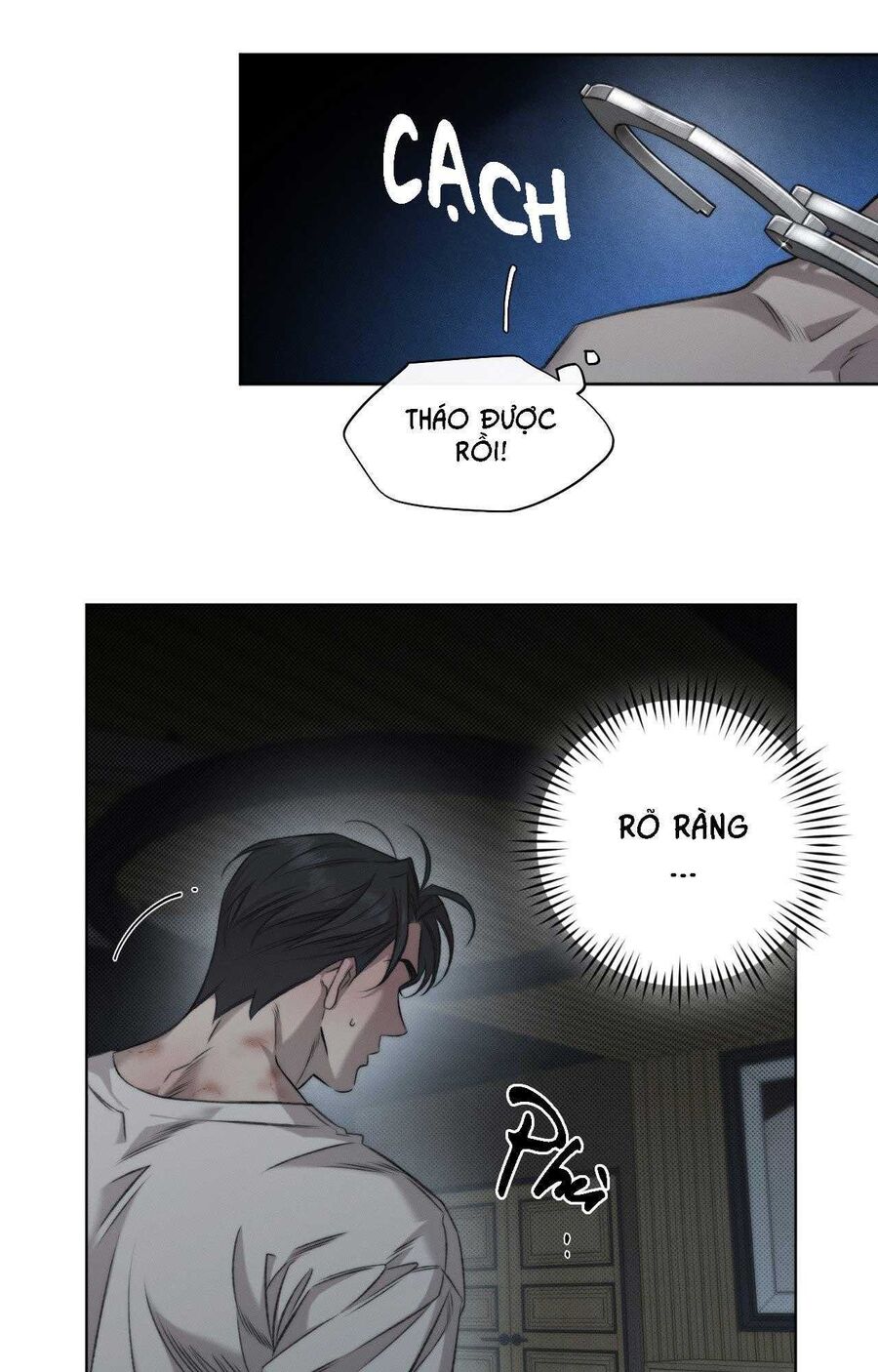 Anh Vẫn Sẽ Yêu Em Kể Cả Khi Điều Đó Là Sai - Chapter 26 - Page 10