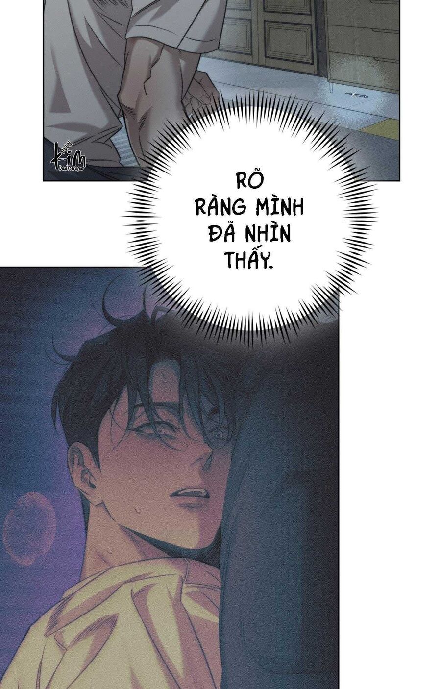 Anh Vẫn Sẽ Yêu Em Kể Cả Khi Điều Đó Là Sai - Chapter 26 - Page 11