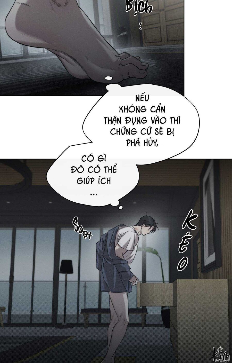 Anh Vẫn Sẽ Yêu Em Kể Cả Khi Điều Đó Là Sai - Chapter 26 - Page 13