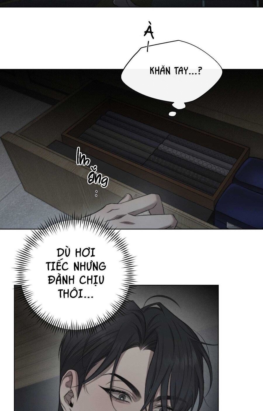 Anh Vẫn Sẽ Yêu Em Kể Cả Khi Điều Đó Là Sai - Chapter 26 - Page 14