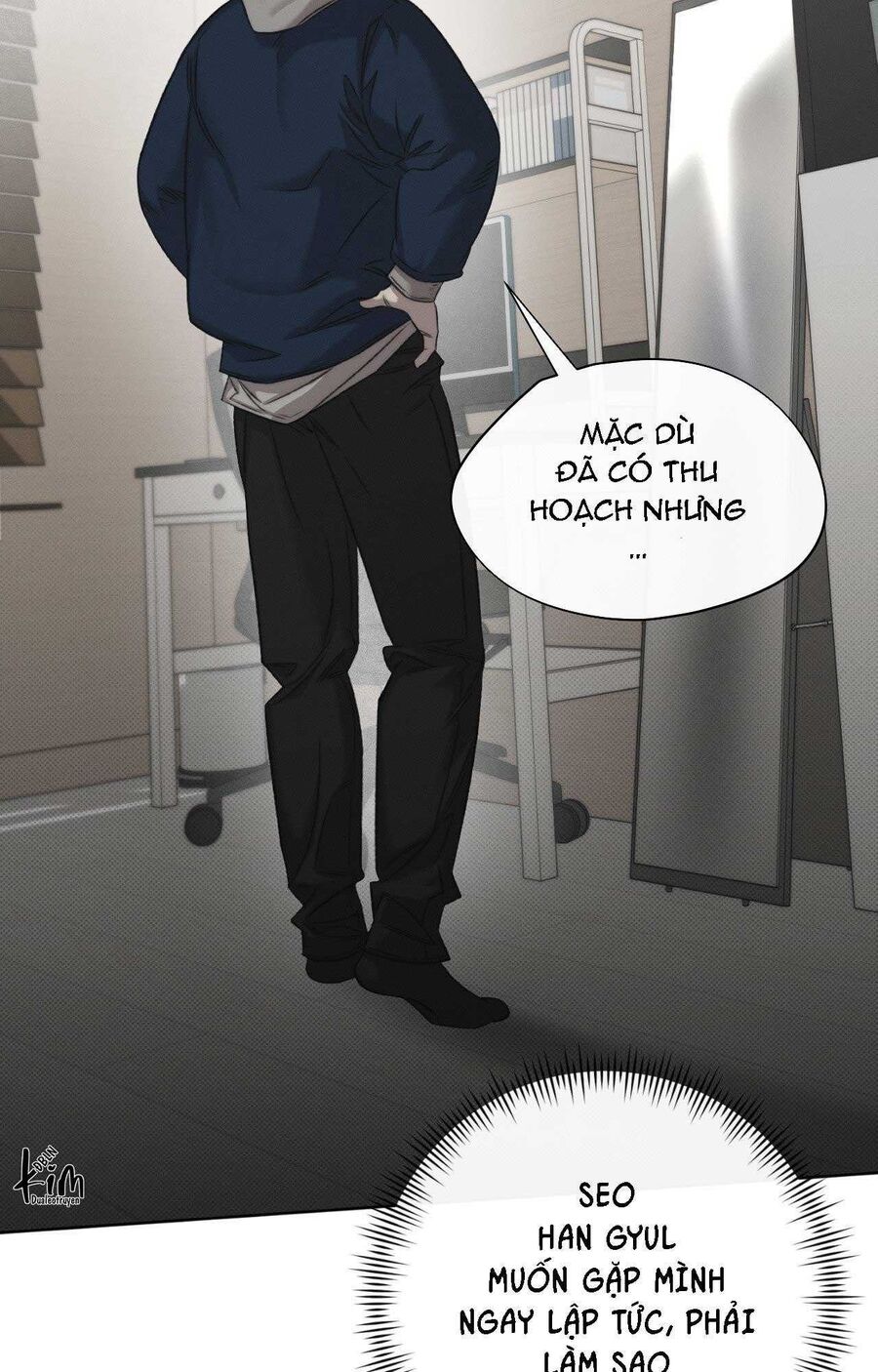 Anh Vẫn Sẽ Yêu Em Kể Cả Khi Điều Đó Là Sai - Chapter 26 - Page 21