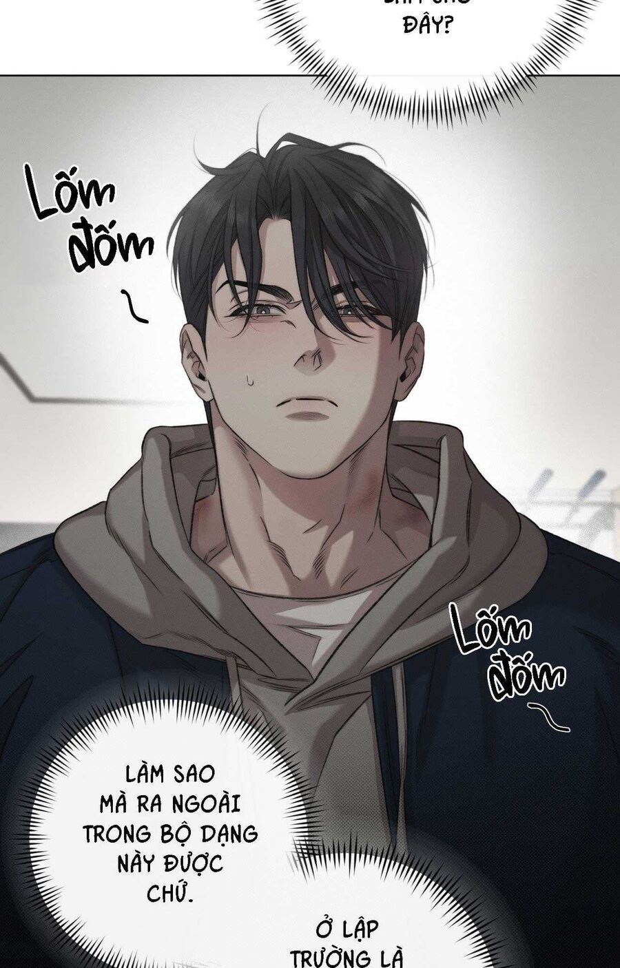 Anh Vẫn Sẽ Yêu Em Kể Cả Khi Điều Đó Là Sai - Chapter 26 - Page 22