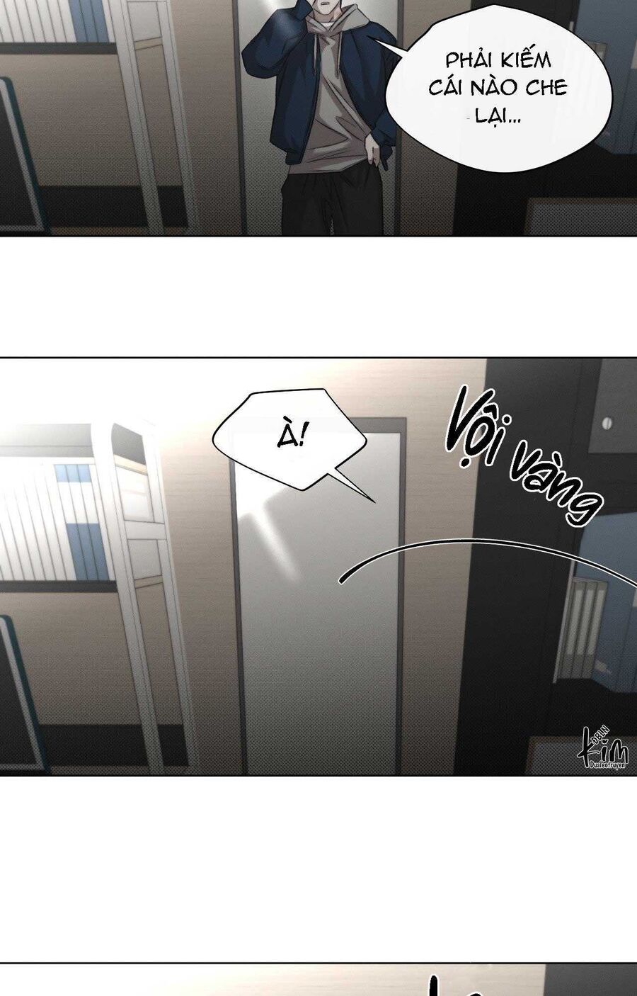 Anh Vẫn Sẽ Yêu Em Kể Cả Khi Điều Đó Là Sai - Chapter 26 - Page 24