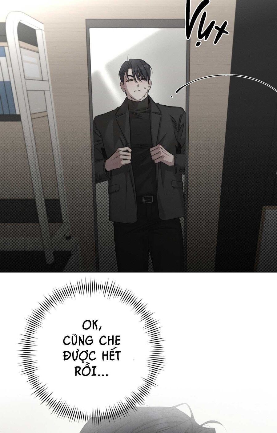 Anh Vẫn Sẽ Yêu Em Kể Cả Khi Điều Đó Là Sai - Chapter 26 - Page 25