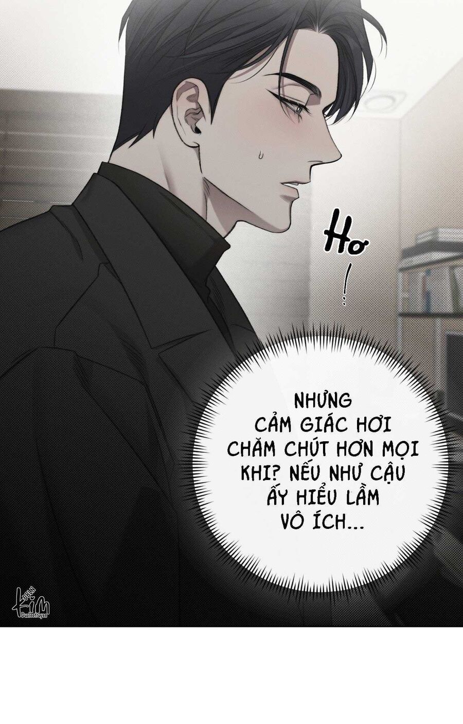 Anh Vẫn Sẽ Yêu Em Kể Cả Khi Điều Đó Là Sai - Chapter 26 - Page 26