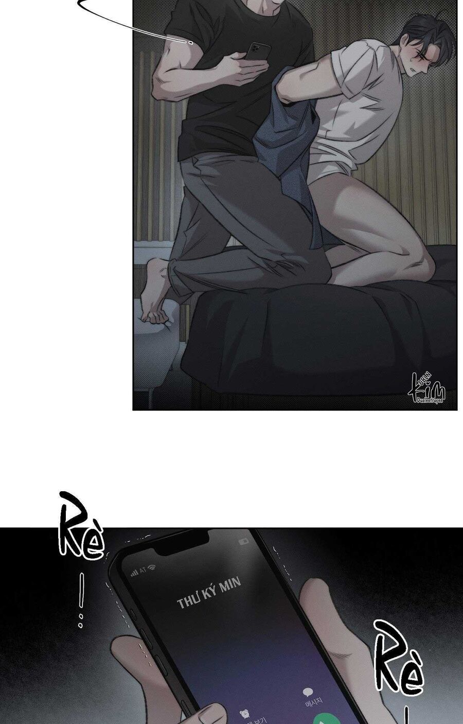 Anh Vẫn Sẽ Yêu Em Kể Cả Khi Điều Đó Là Sai - Chapter 26 - Page 3