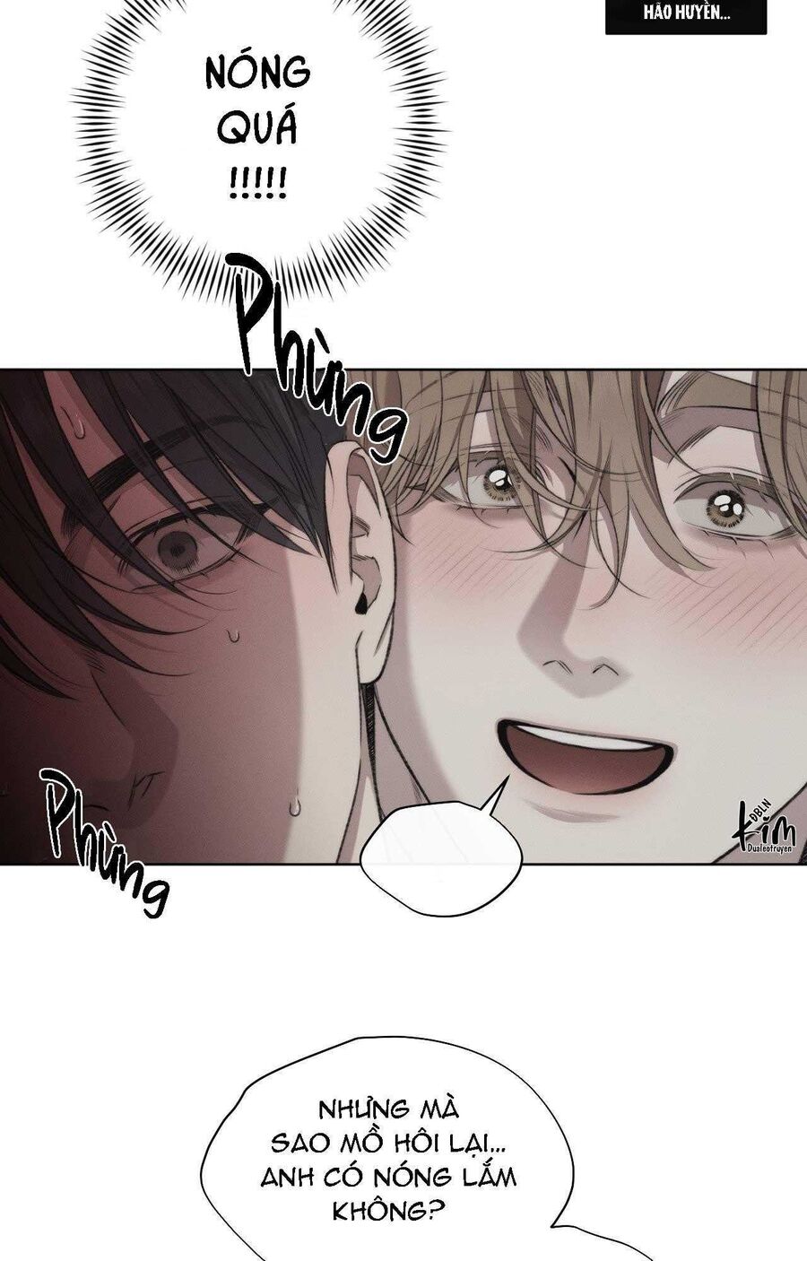 Anh Vẫn Sẽ Yêu Em Kể Cả Khi Điều Đó Là Sai - Chapter 26 - Page 30