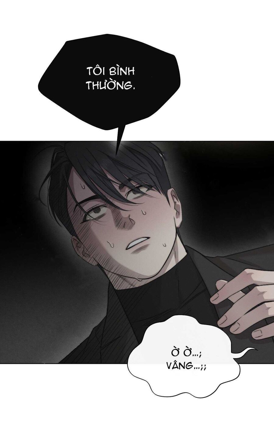 Anh Vẫn Sẽ Yêu Em Kể Cả Khi Điều Đó Là Sai - Chapter 26 - Page 33