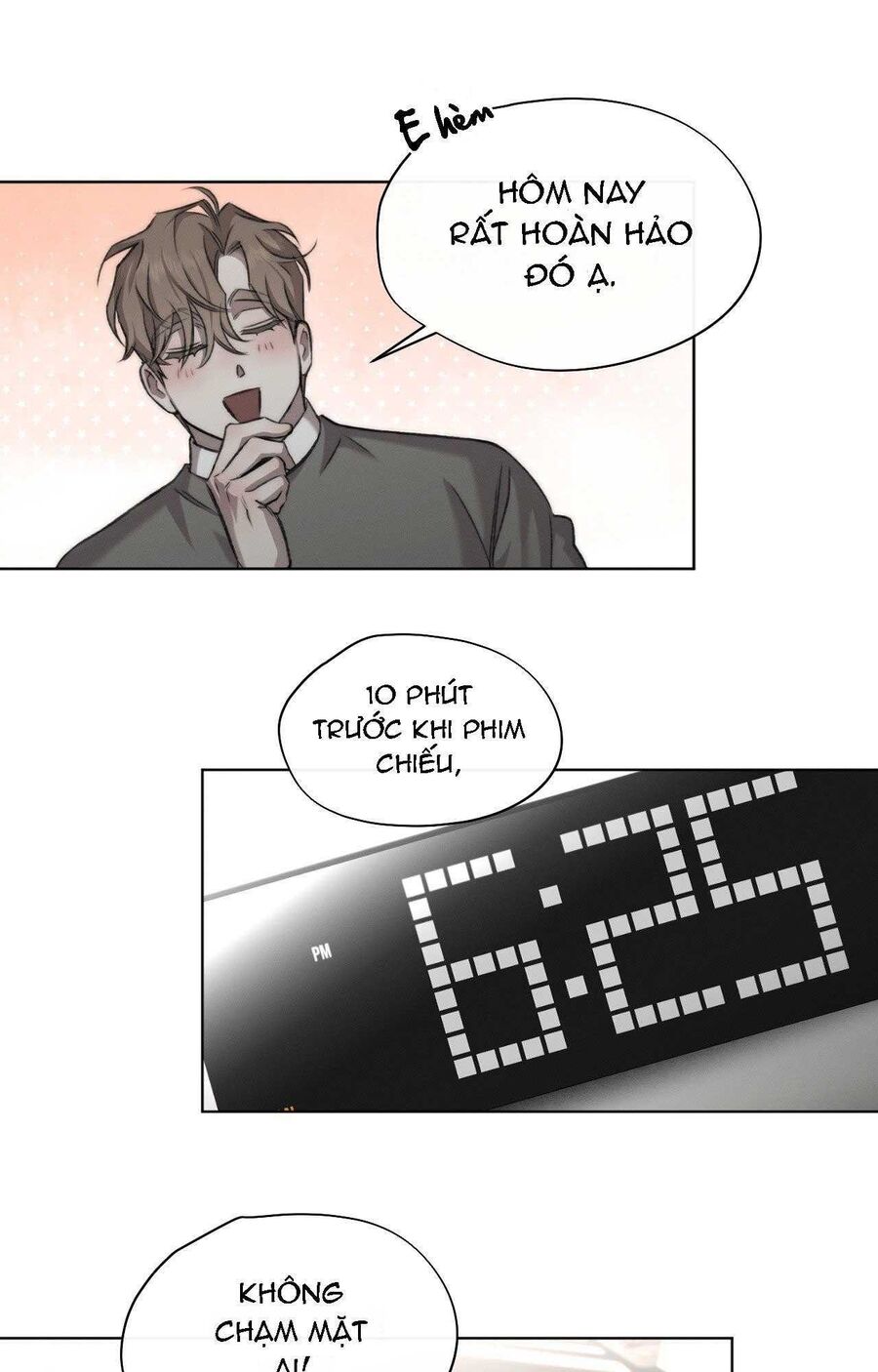 Anh Vẫn Sẽ Yêu Em Kể Cả Khi Điều Đó Là Sai - Chapter 26 - Page 34