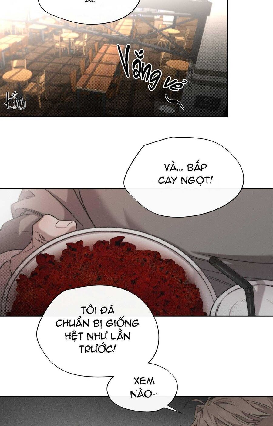 Anh Vẫn Sẽ Yêu Em Kể Cả Khi Điều Đó Là Sai - Chapter 26 - Page 35