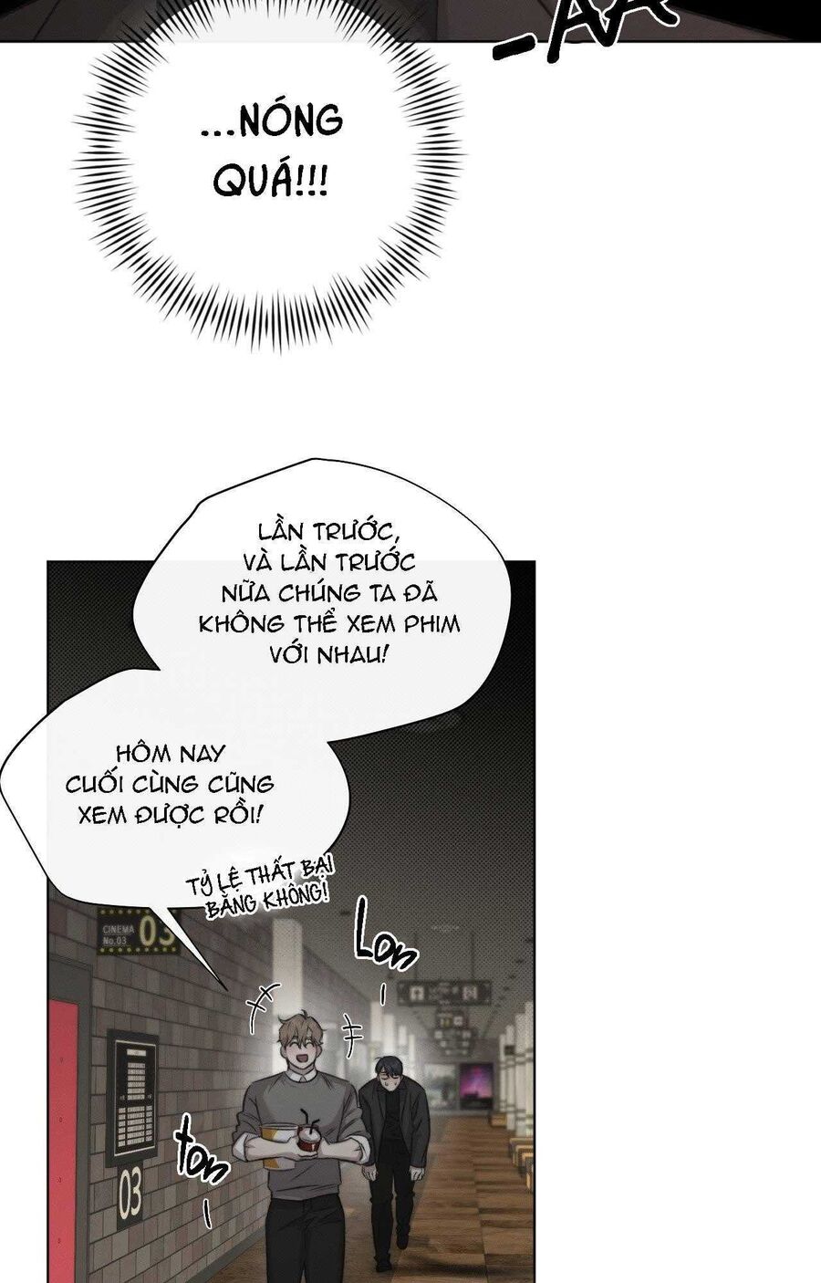 Anh Vẫn Sẽ Yêu Em Kể Cả Khi Điều Đó Là Sai - Chapter 26 - Page 37