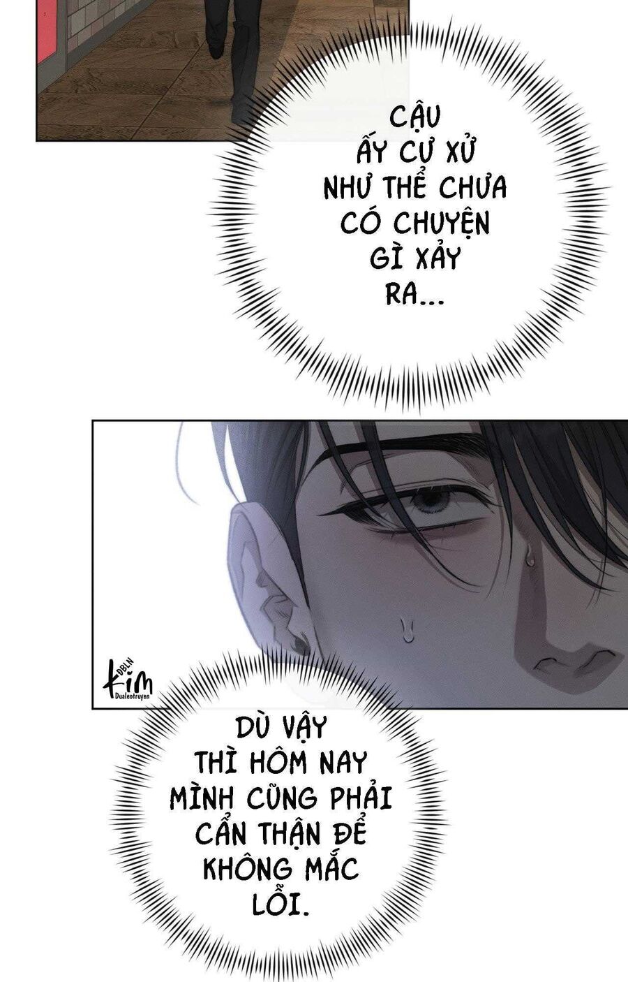 Anh Vẫn Sẽ Yêu Em Kể Cả Khi Điều Đó Là Sai - Chapter 26 - Page 38