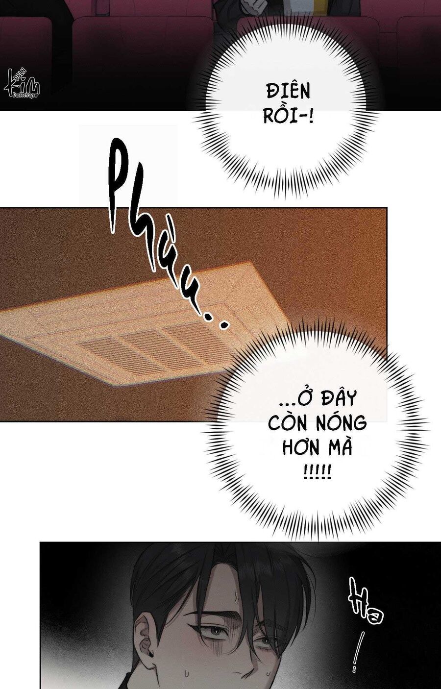 Anh Vẫn Sẽ Yêu Em Kể Cả Khi Điều Đó Là Sai - Chapter 26 - Page 41