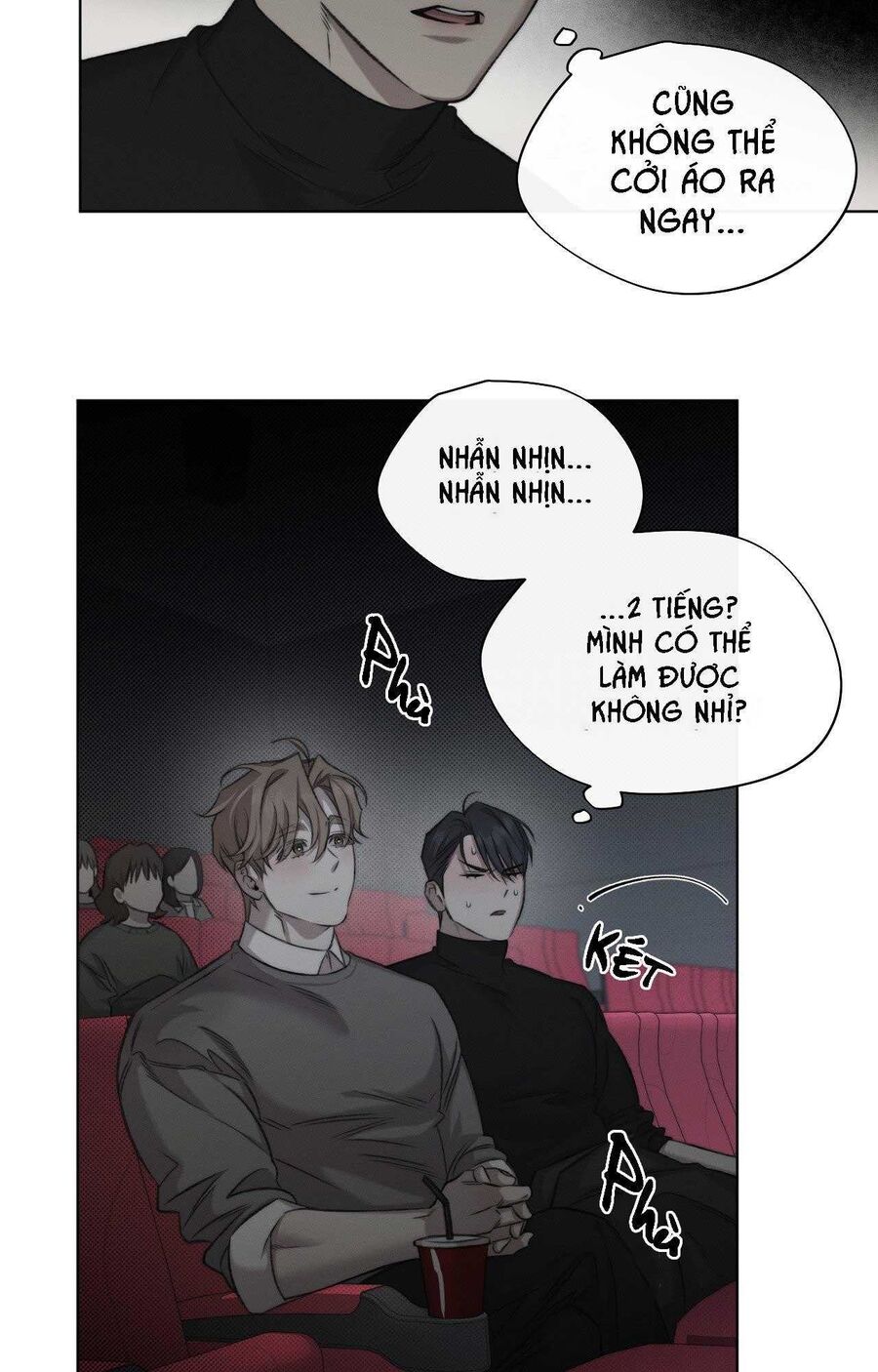 Anh Vẫn Sẽ Yêu Em Kể Cả Khi Điều Đó Là Sai - Chapter 26 - Page 42