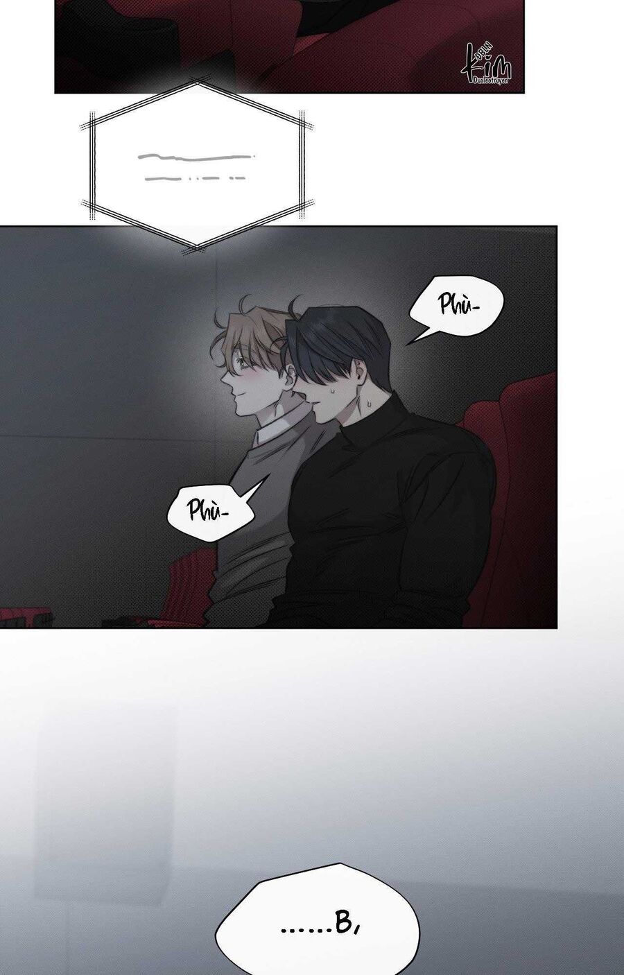 Anh Vẫn Sẽ Yêu Em Kể Cả Khi Điều Đó Là Sai - Chapter 26 - Page 43