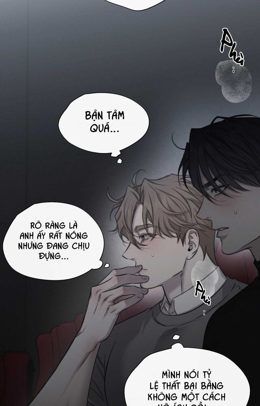 Anh Vẫn Sẽ Yêu Em Kể Cả Khi Điều Đó Là Sai - Chapter 26 - Page 44