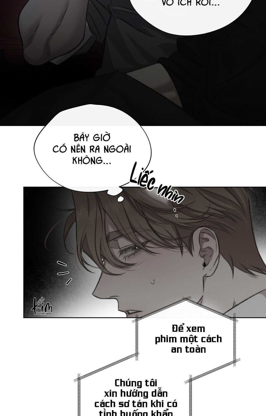 Anh Vẫn Sẽ Yêu Em Kể Cả Khi Điều Đó Là Sai - Chapter 26 - Page 45