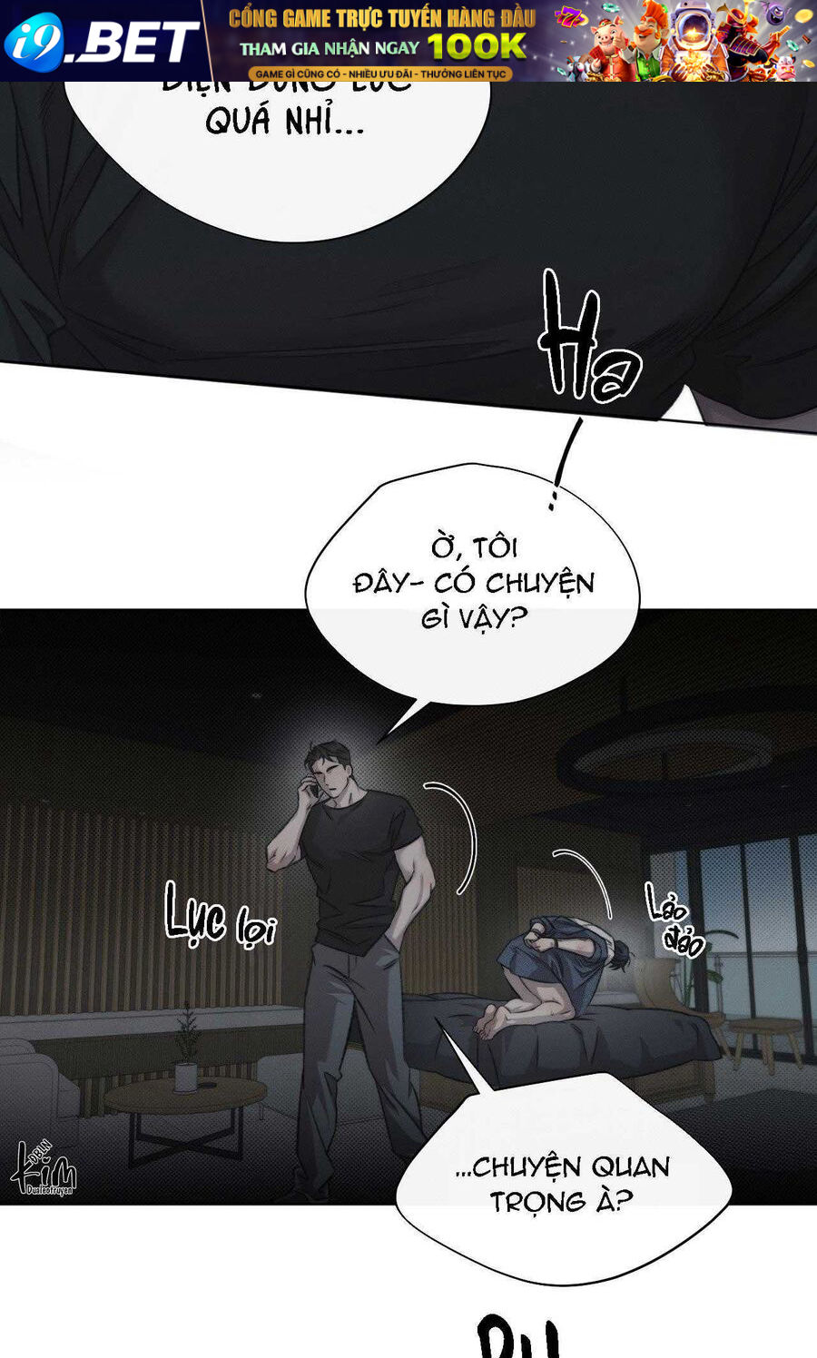 Anh Vẫn Sẽ Yêu Em Kể Cả Khi Điều Đó Là Sai - Chapter 26 - Page 5