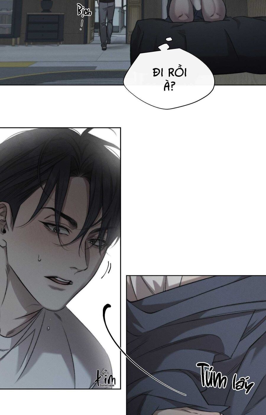 Anh Vẫn Sẽ Yêu Em Kể Cả Khi Điều Đó Là Sai - Chapter 26 - Page 8