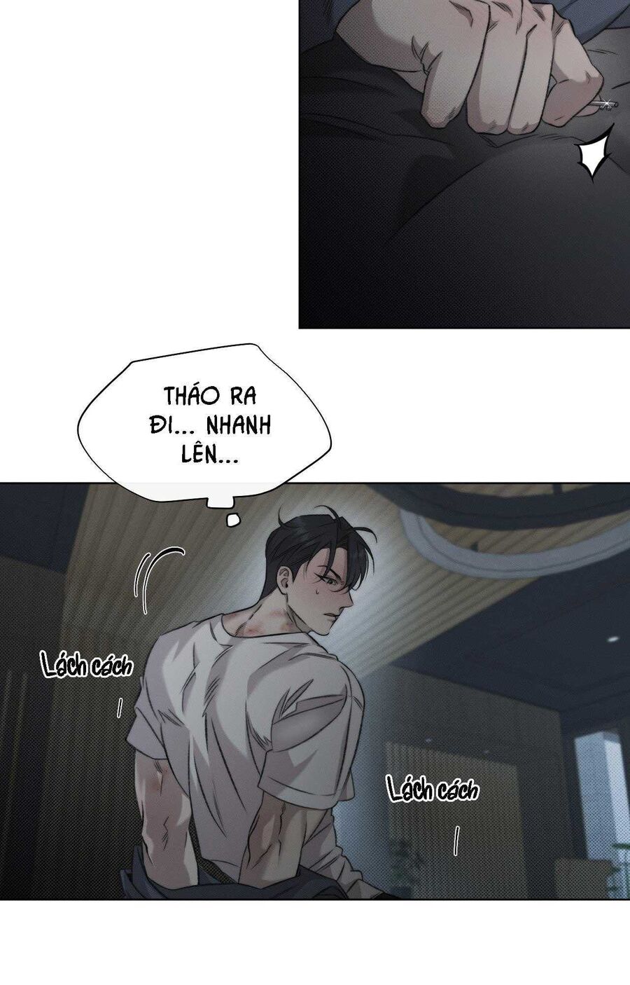 Anh Vẫn Sẽ Yêu Em Kể Cả Khi Điều Đó Là Sai - Chapter 26 - Page 9