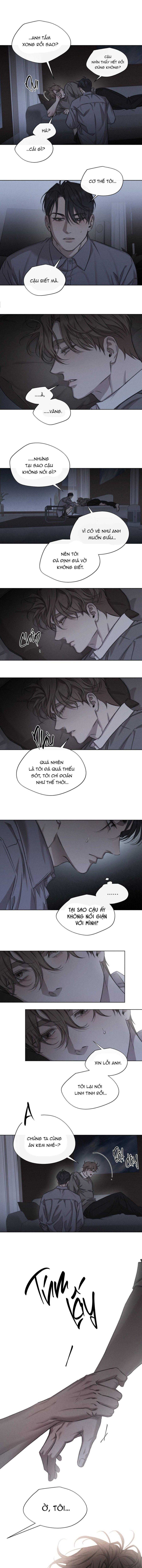 Anh Vẫn Sẽ Yêu Em Kể Cả Khi Điều Đó Là Sai - Chapter 27 - Page 7