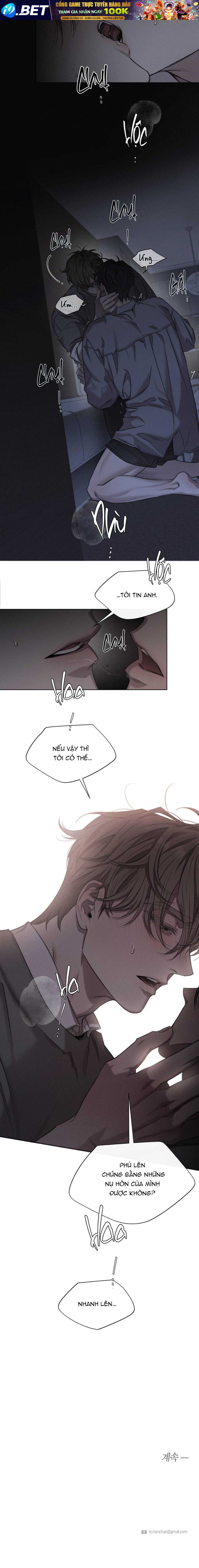 Anh Vẫn Sẽ Yêu Em Kể Cả Khi Điều Đó Là Sai - Chapter 27 - Page 9