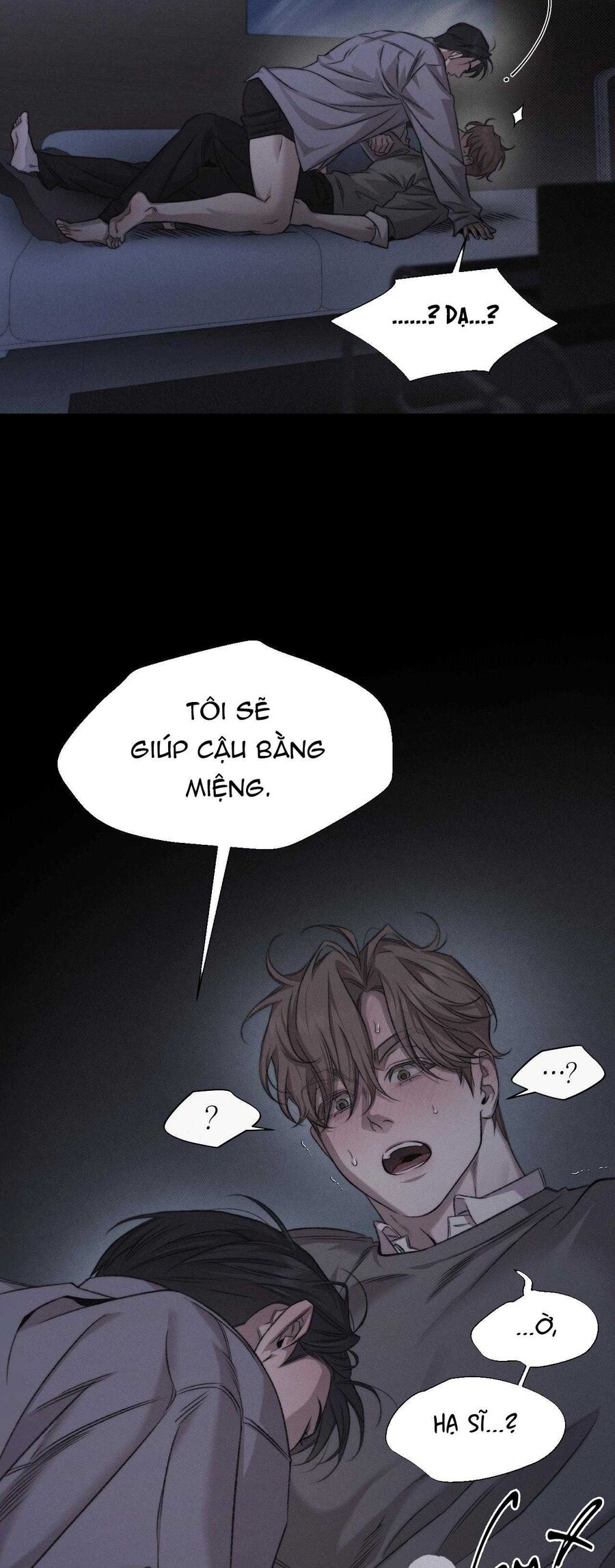 Anh Vẫn Sẽ Yêu Em Kể Cả Khi Điều Đó Là Sai - Chapter 28 - Page 10