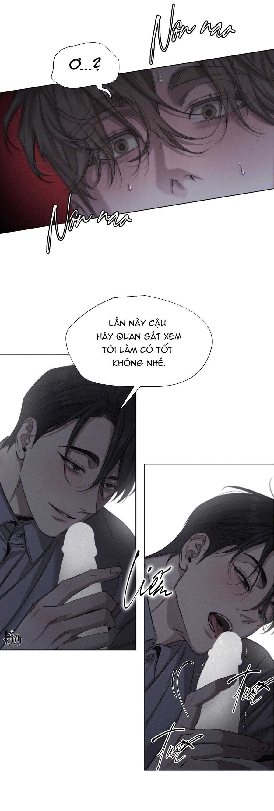 Anh Vẫn Sẽ Yêu Em Kể Cả Khi Điều Đó Là Sai - Chapter 28 - Page 12