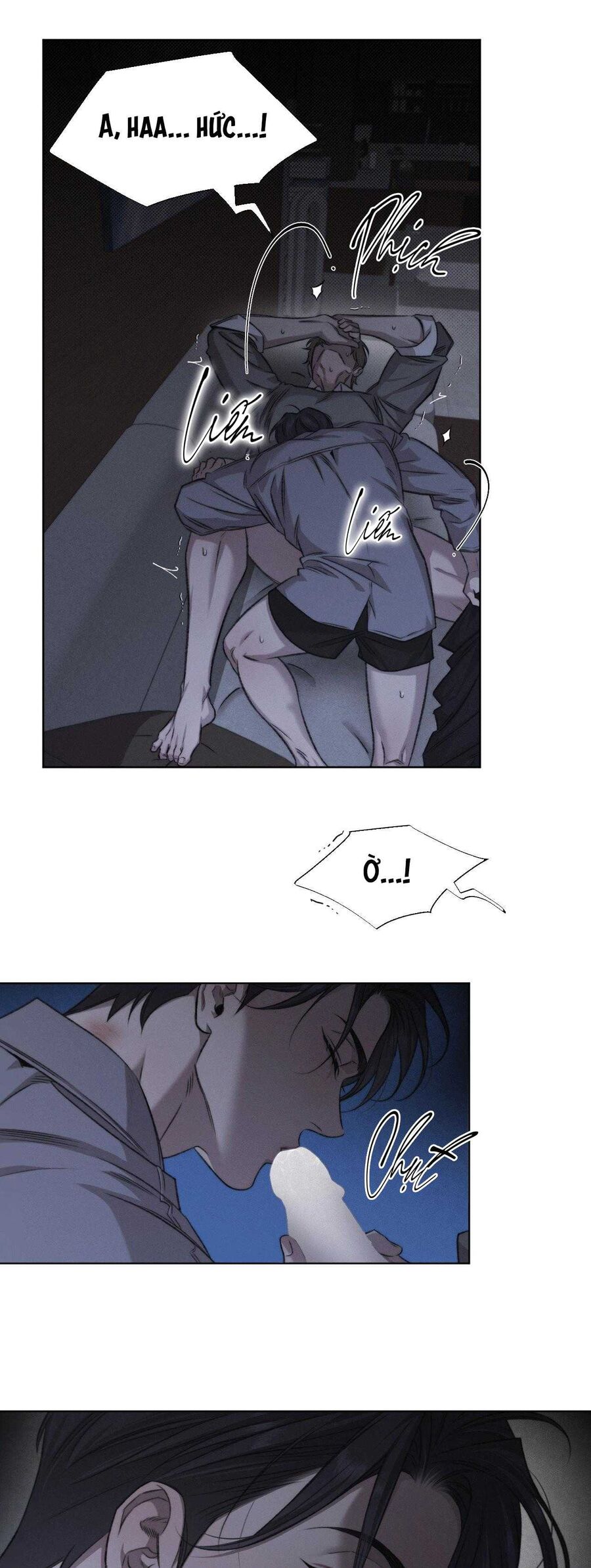 Anh Vẫn Sẽ Yêu Em Kể Cả Khi Điều Đó Là Sai - Chapter 28 - Page 13